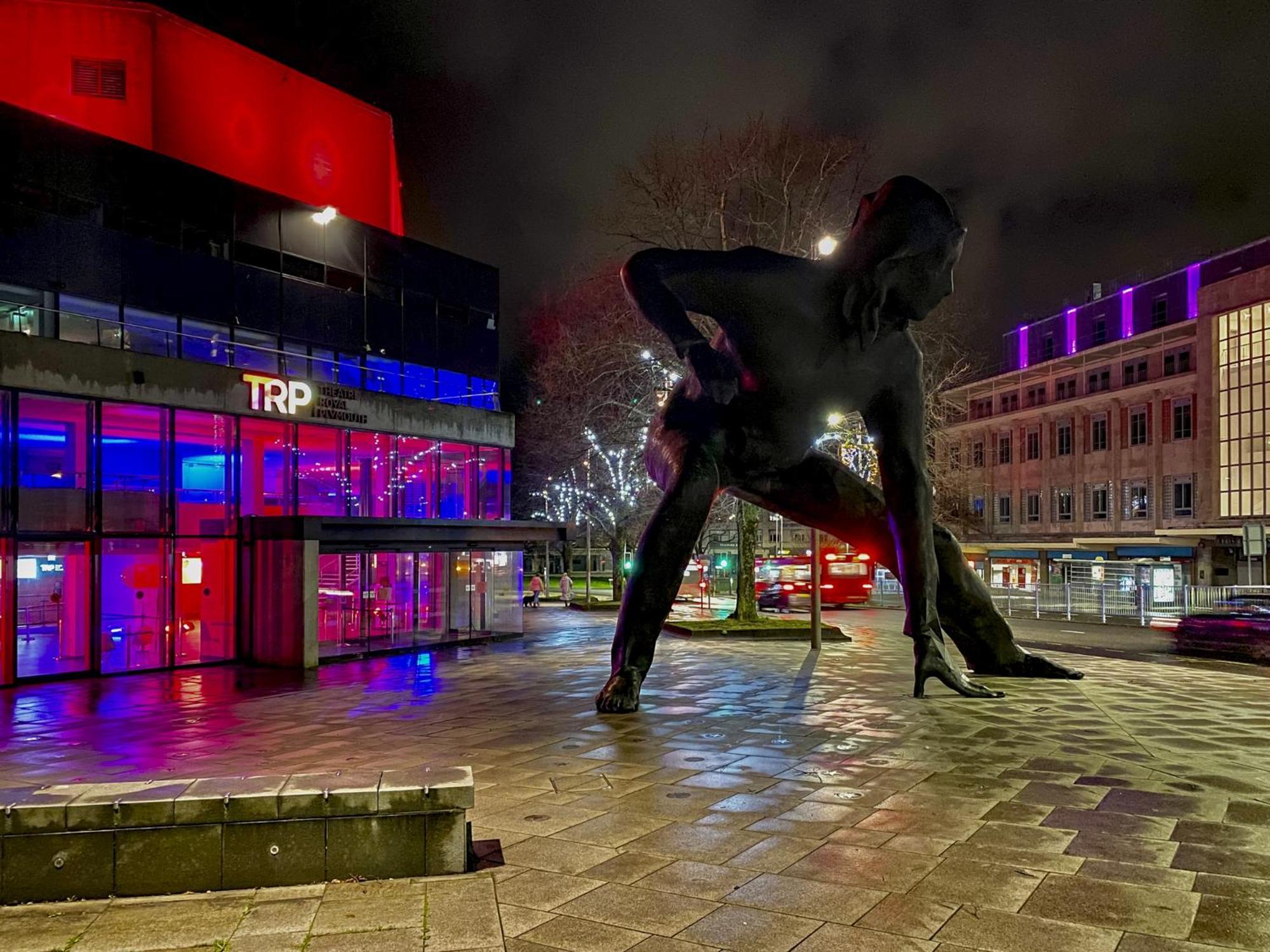 Raleigh By Pureserviced พลีมัธ ภายนอก รูปภาพ